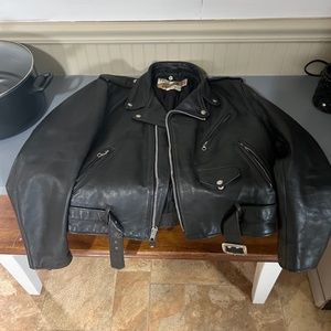 Biker jacket